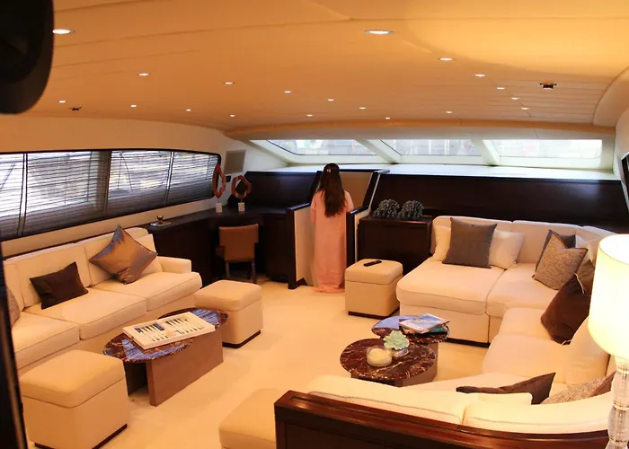 船屋 105 Ft Yacht