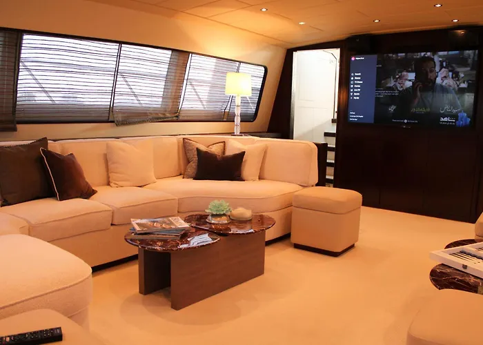 105 Ft Yacht * Ψαρού